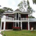 Classic Private Landscaped Two Bedroom Home on Lake Arenal with Pool