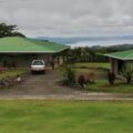 SOLD – Beautifully Landscaped 5.2 Acre Home/Mini Farm with Views of Lake and Volcano