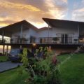 SOLD – Unique Luxury Home with Direct Views of Lake & Volcano Arenal
