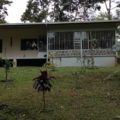 SOLD – House on 2 ½ acres with Frontal Access to Lake Arenal