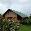Three Bedroom Chalet Style Home with View of Volcano Arenal