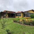 SOLD – Exceptional Home & Guest House with Lake & Volcano Views