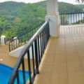 SOLD – Exceptional Lake Front Home on Private Lake Arenal Cove with Pool and Caretaker House