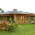 SOLD – Beautiful Custom Home in Lush Tropical Mountain Retreat + 25 Acres